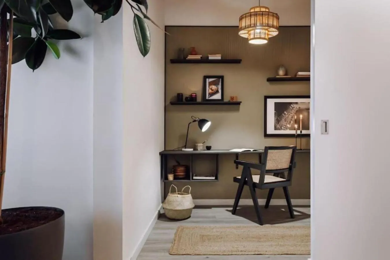 Asoa - One Bedroom In Gracia Barcelona Espanha