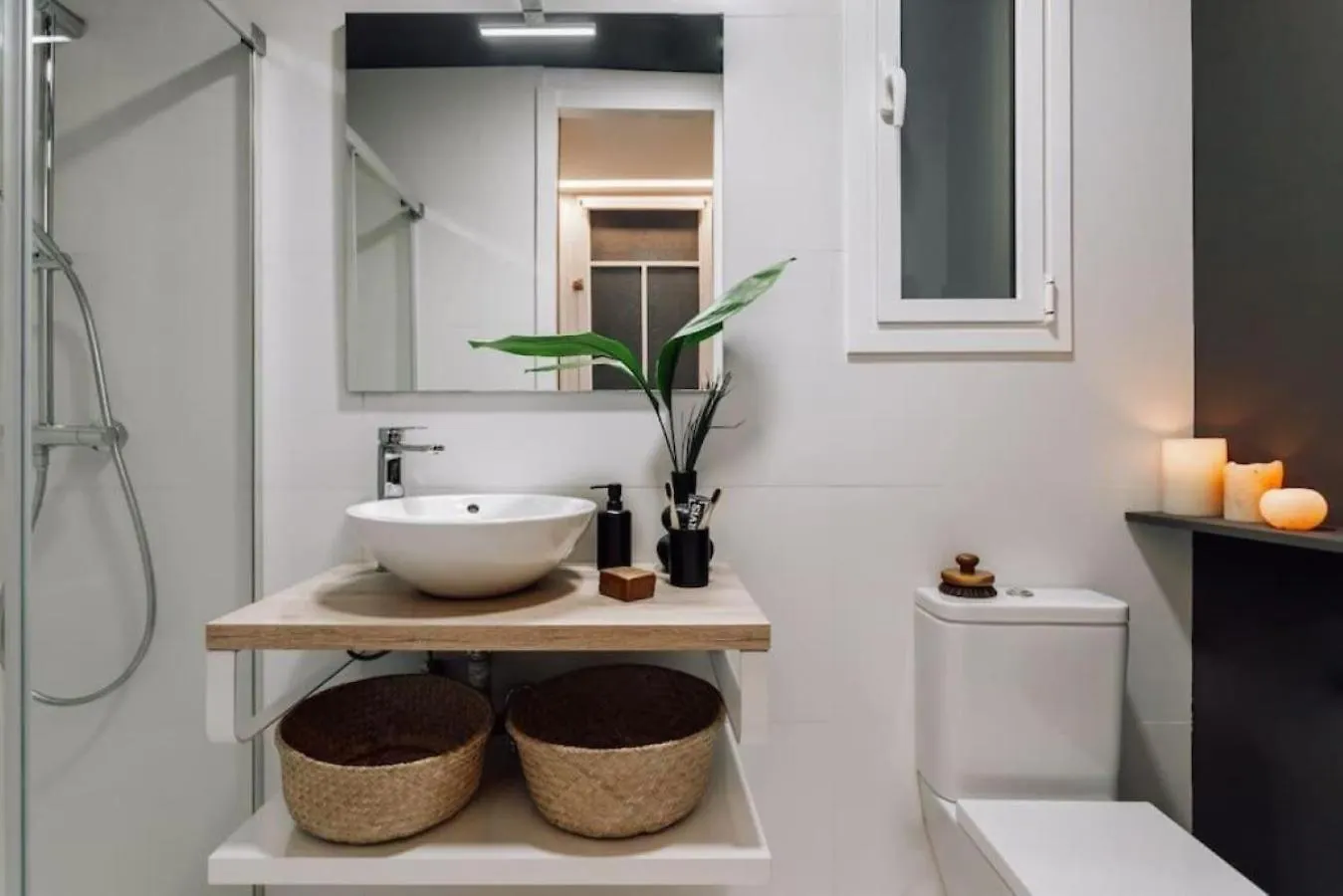 Apartamento Asoa - One Bedroom In Gracia Barcelona Espanha