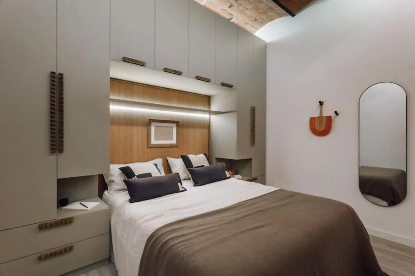 Asoa - One Bedroom In Gracia Barcelona