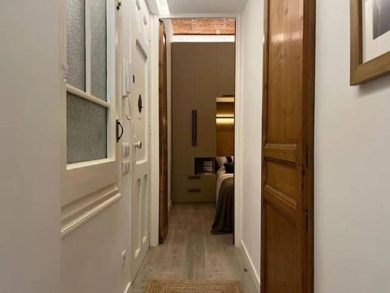 Asoa - One Bedroom In Gracia Barcelona Apartment