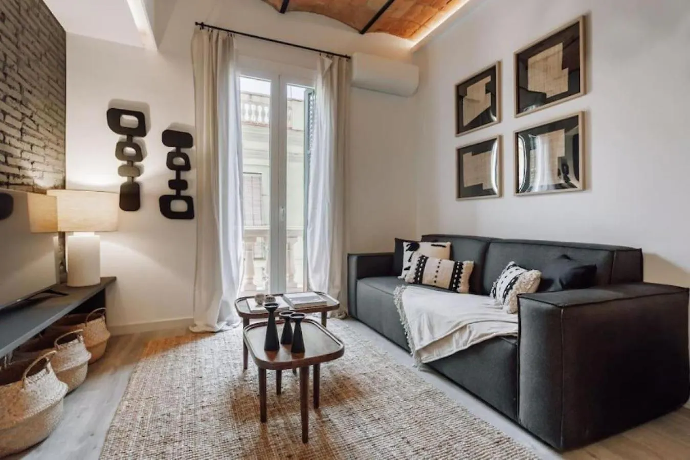 Apartment Asoa - One Bedroom In Gracia Barcelona