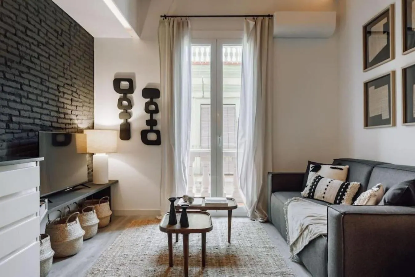 Asoa - One Bedroom In Gracia Barcelona 0*,  Spanien