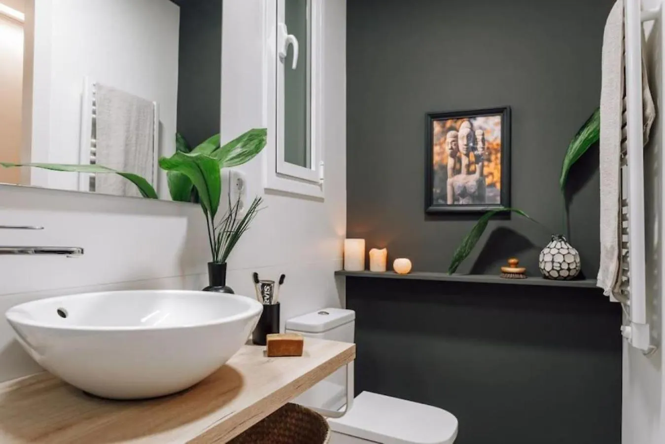 Asoa - One Bedroom In Gracia Barcelona Apartment